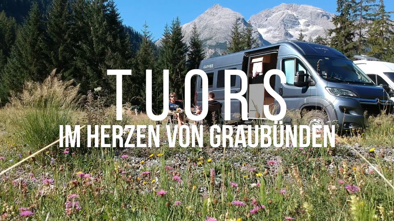 Tuors - Im Herzen von Graubünden #4 - Tuors - Savognin