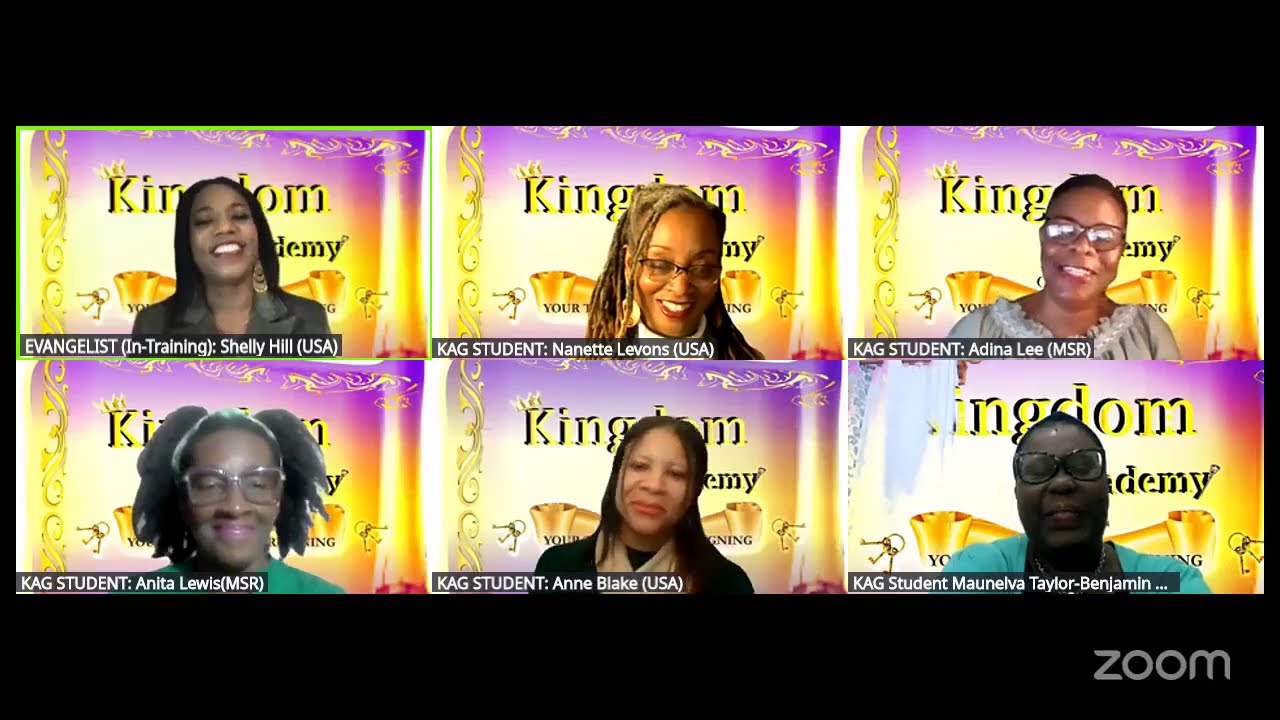 KAG ~ EVANGELISTIC COMPANY: Part 1 - LIFE BEFORE CHRIST (Our Conversion Stories)
