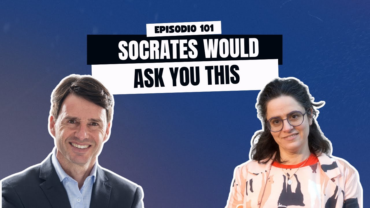 How to Think Like Socrates (and Why You Should) | Interview with Agnes Callard
