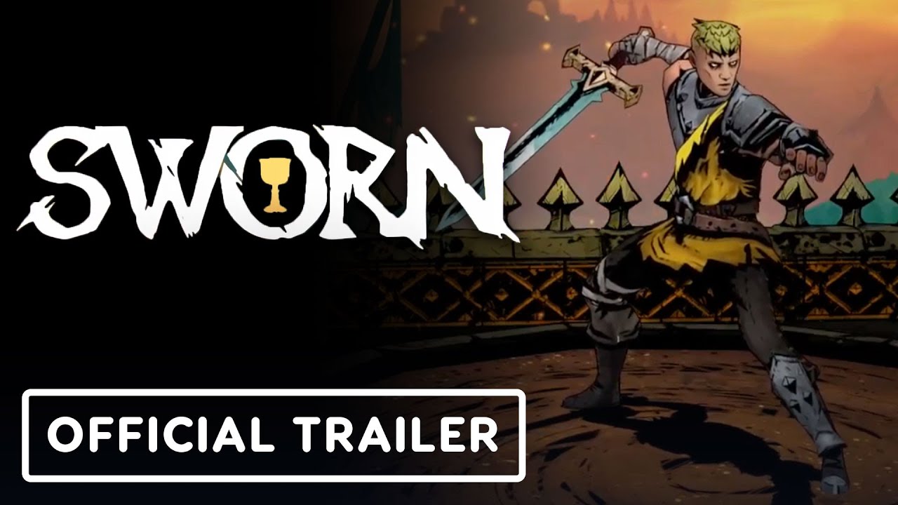 Sworn - Official &lsquo;The Vigilante&rsquo; Overview Trailer