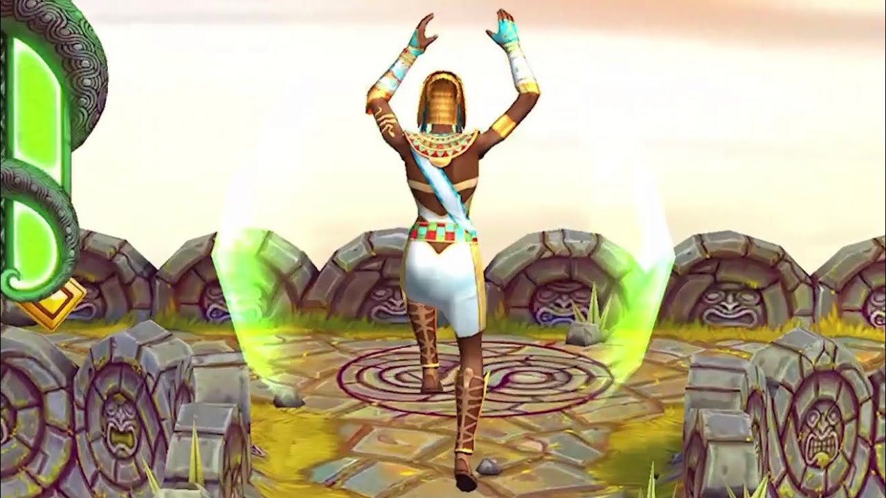 Temple Run 2 || Massive Runner || Shorts