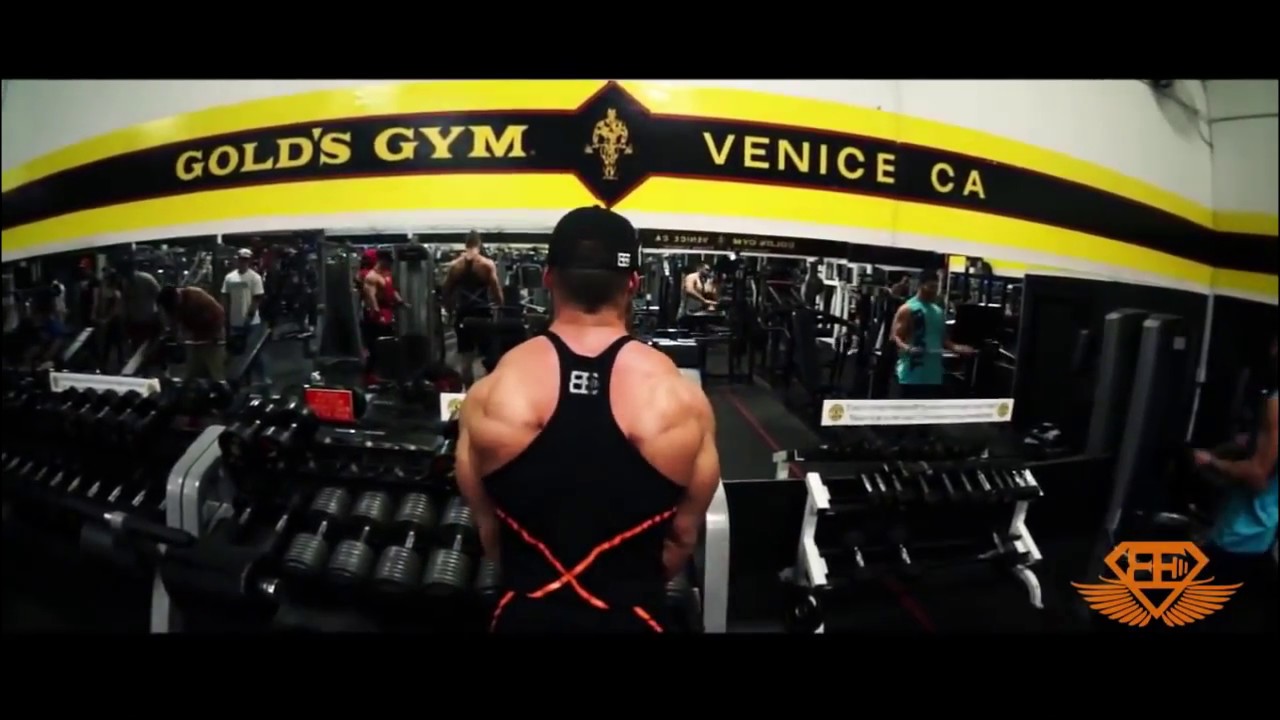 Tavi Castro fitness model in millionaires motivation