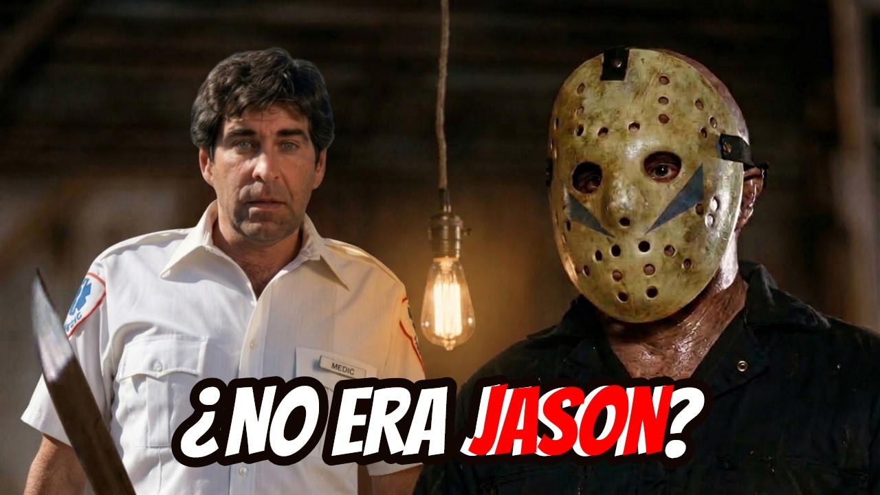 LA PEOR DE TODAS : VIERNES 13 PARTE 5 Curiosidades