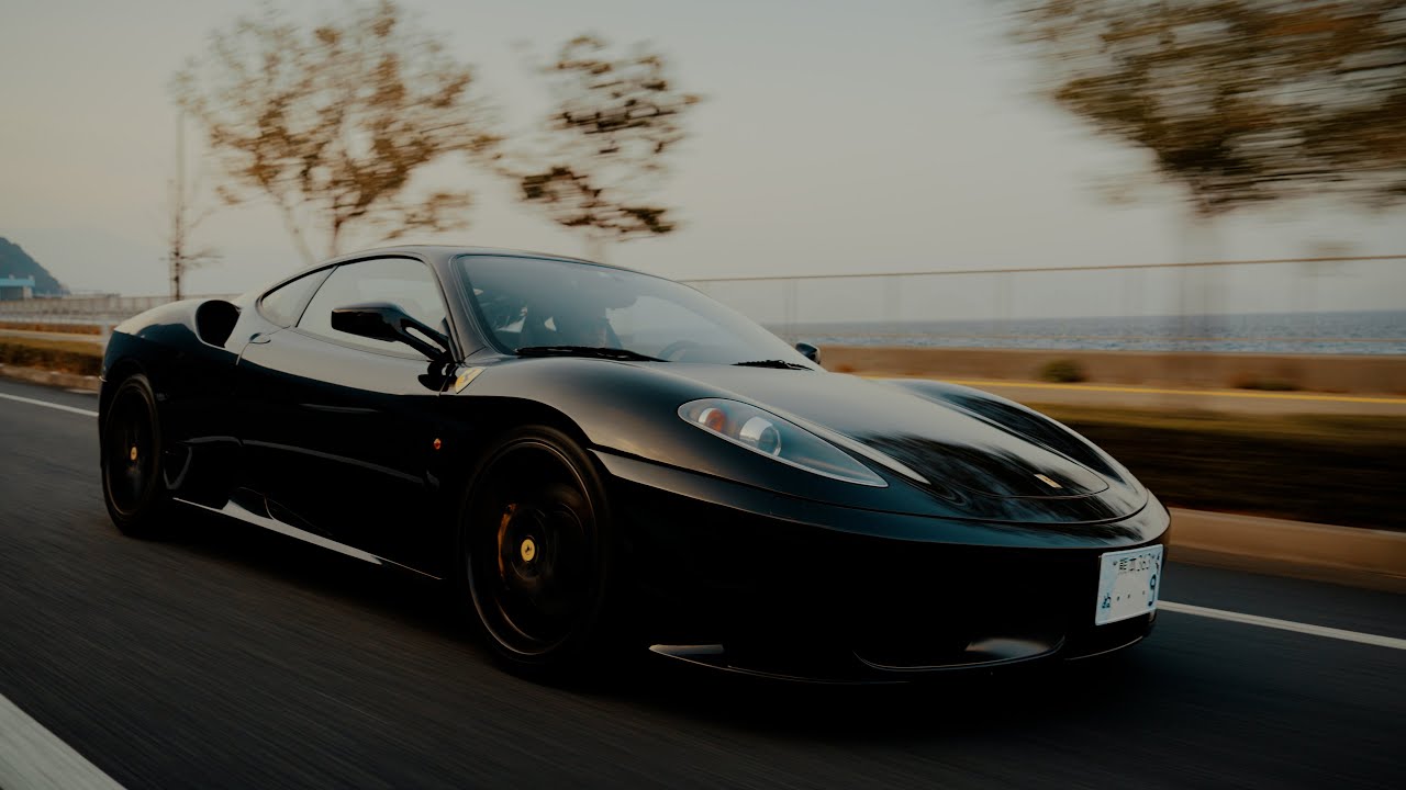 Ferrari F430 ｜4K