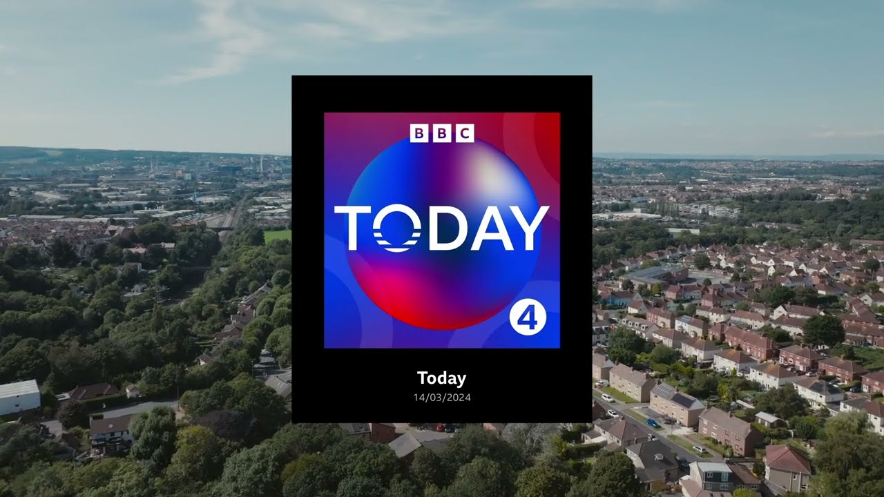 Rave On For The Avon On The BBC Radio Four Today Programme