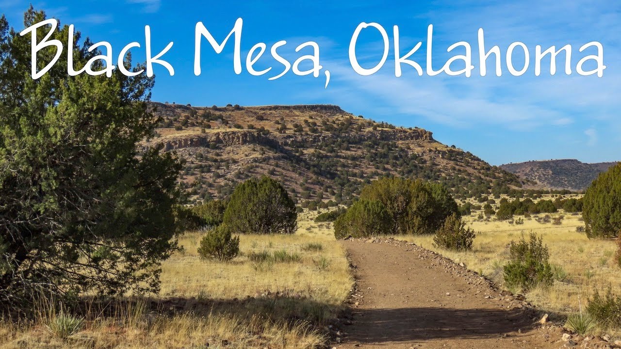 Black Mesa State Park, Oklahoma