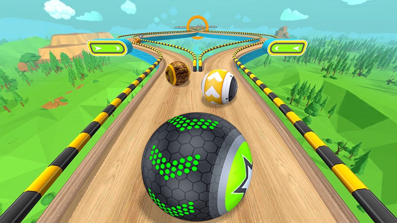 🛑 NEW Rollance, Action, Going Balls, GyroSphere - Ultimate 3D Ball Games Speed Run Walkthrough!⚡️🔥