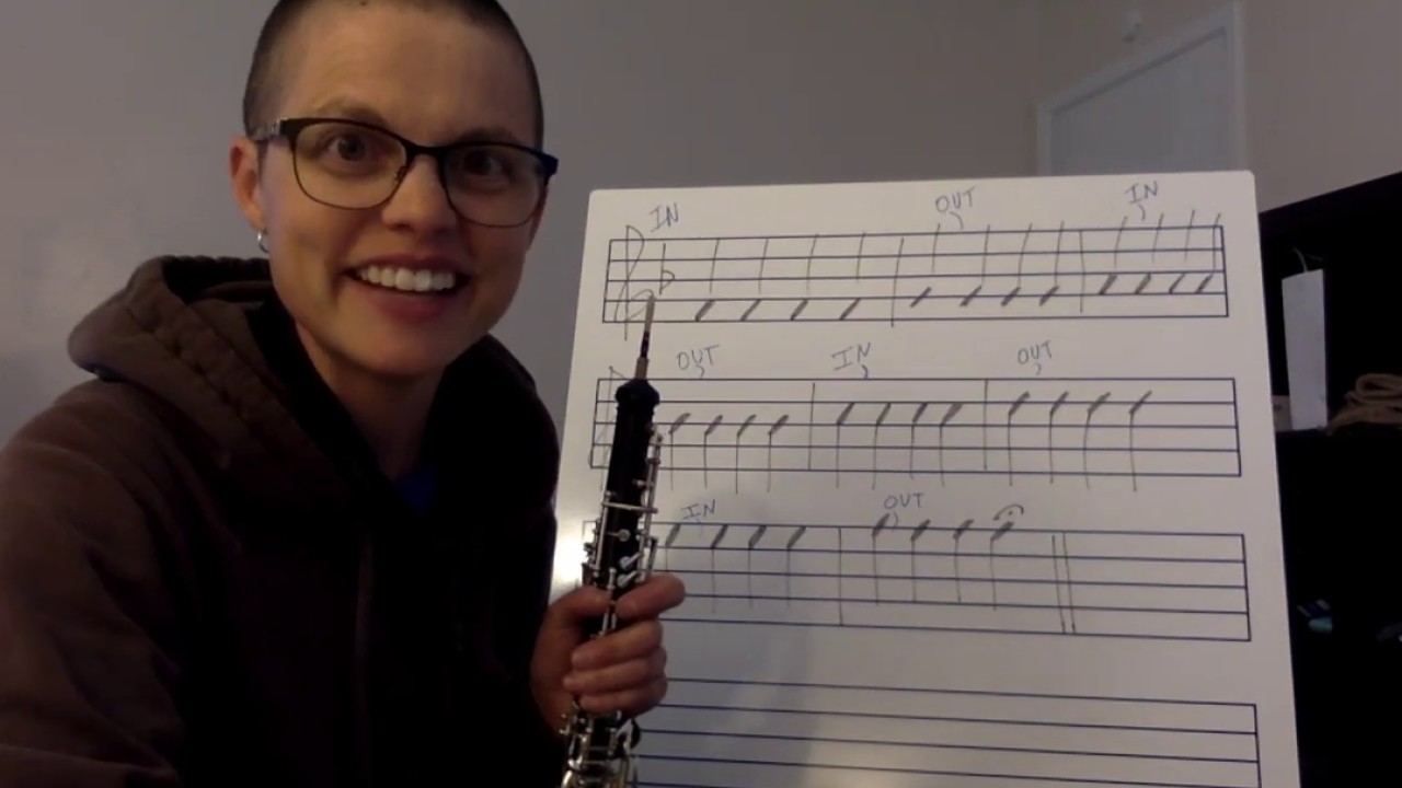 Tired of feeling out of breath while playing the oboe?!