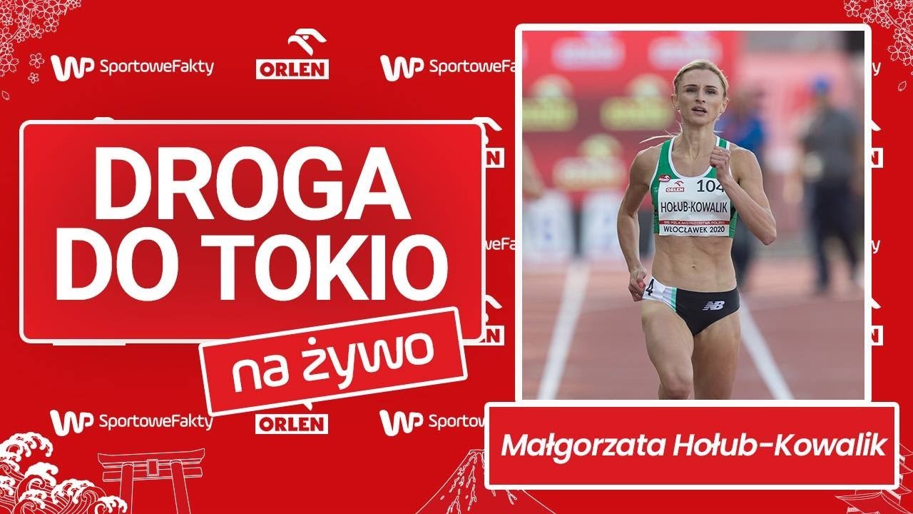 Droga do Tokio - Małgorzata Hołub-Kowalik