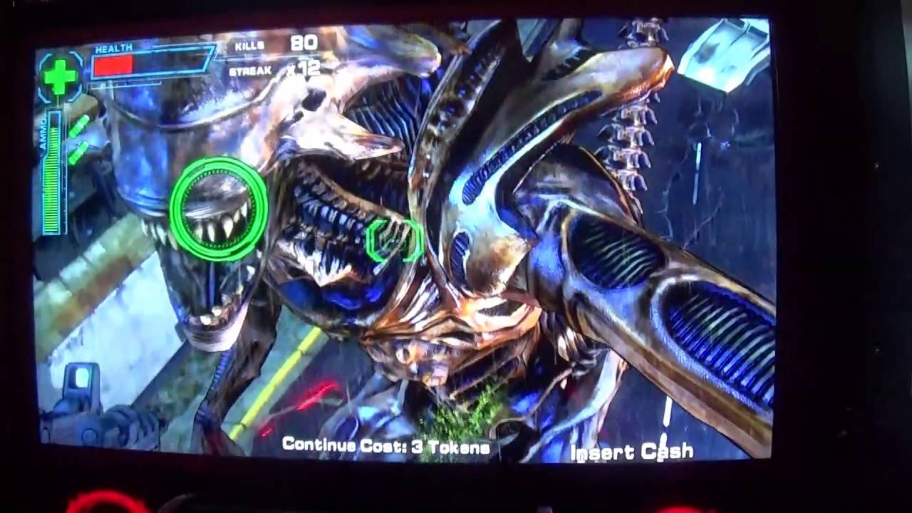 Aliens Armageddon - Chapter 1 Playthrough