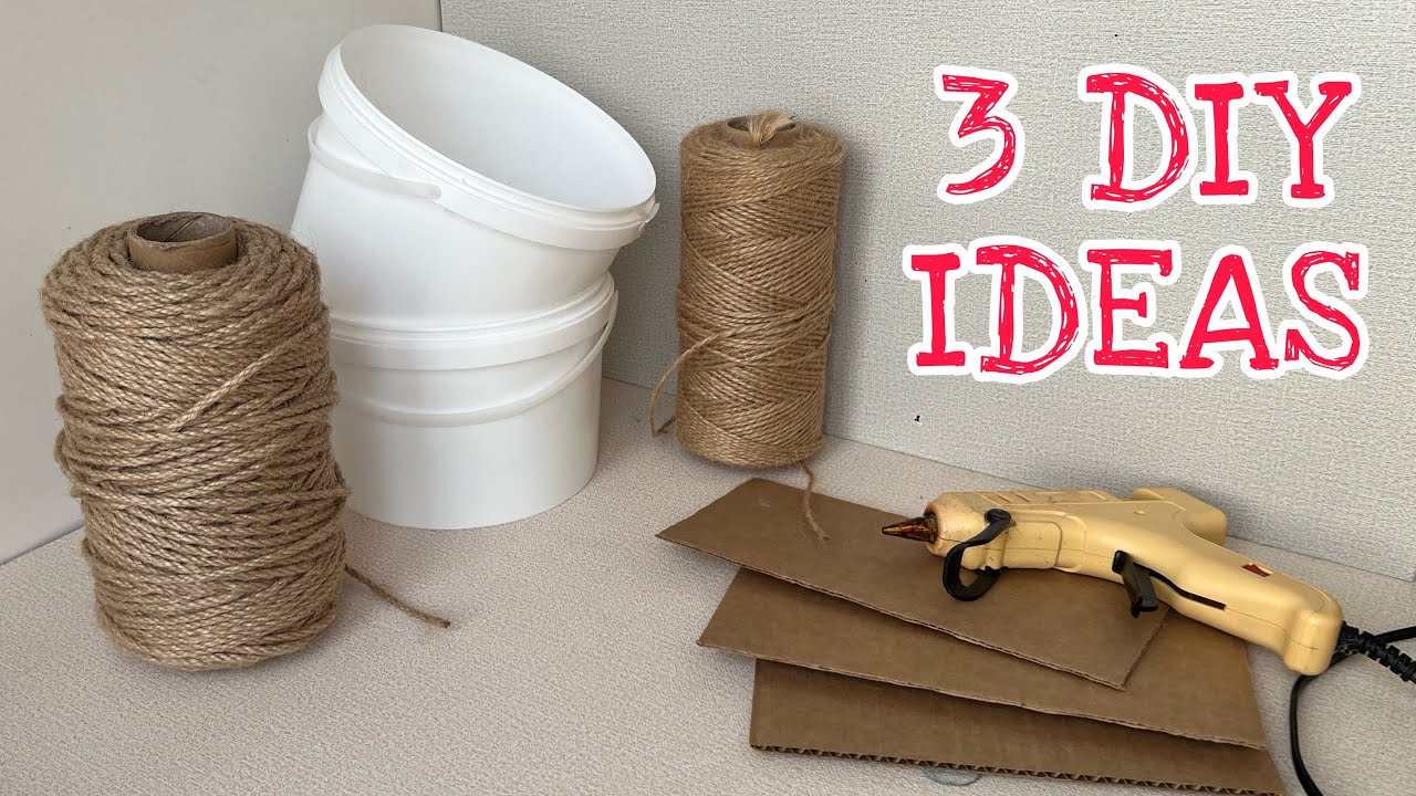 ПОСМОТРИТЕ МОИ ОРИГИНАЛЬНЫЕ ИДЕИ, КОТОРЫЙ ВЫ НИГДЕ НЕ ВИДЕЛИ | 3 DIY ИДЕИ ПОДЕЛКИ
