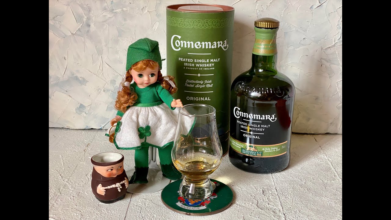 Connemara Original whiskEy и 10 ФАКТОВ об Ирландском виски