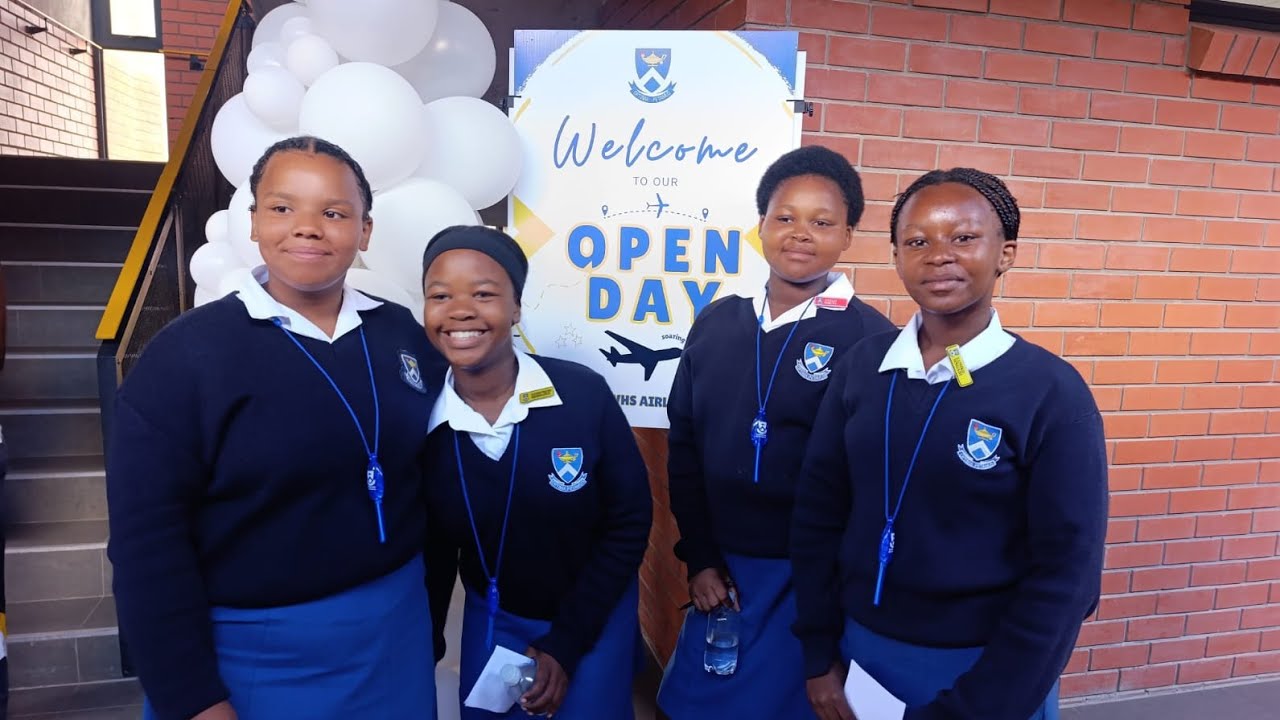 OPEN DAY WHS ft my friends 