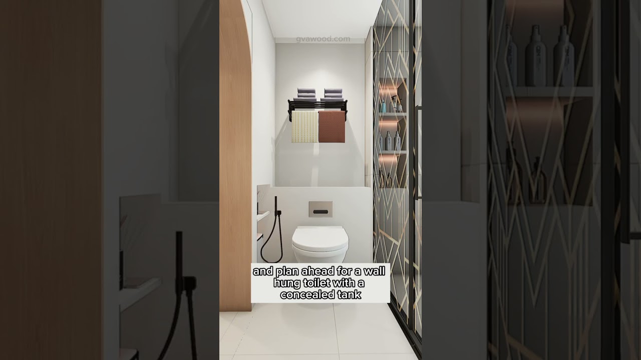 Transform Your Bathroom into a Spa-Like Oasis with 2024 Design Trends!  #BathroomDesign