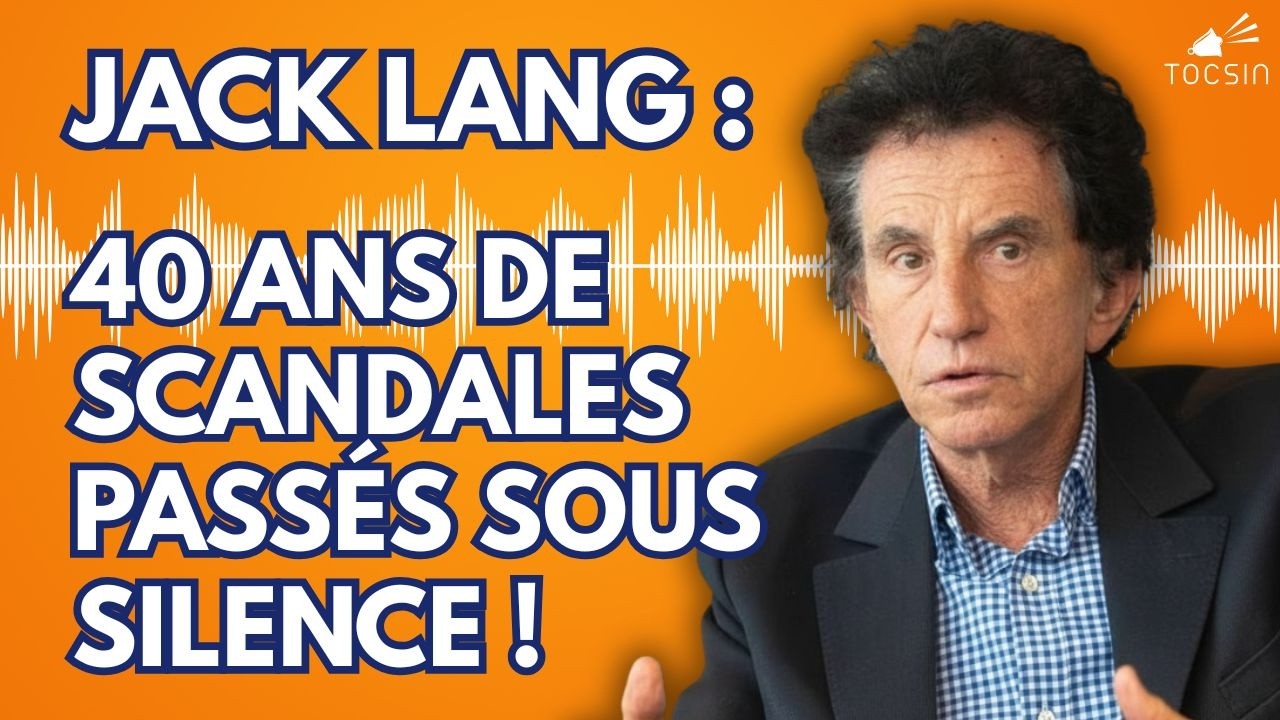 Tout ce qu'il faut savoir sur les affaires de Jack Lang - Beneux/Castelnau/Langlois