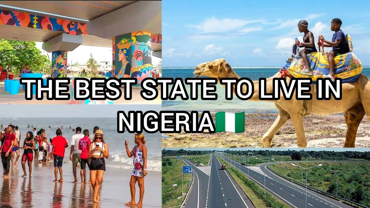 THE BEST STATE TO LIVE IN NIGERIA 🇳🇬#nigeria#city#viralvideo#trend#africa#uyo#akwaibom