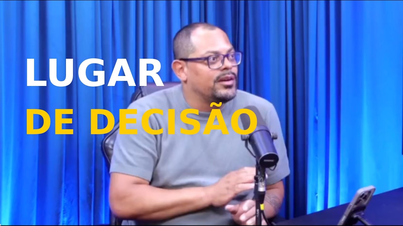O que significa ocupar um lugar de decisão?