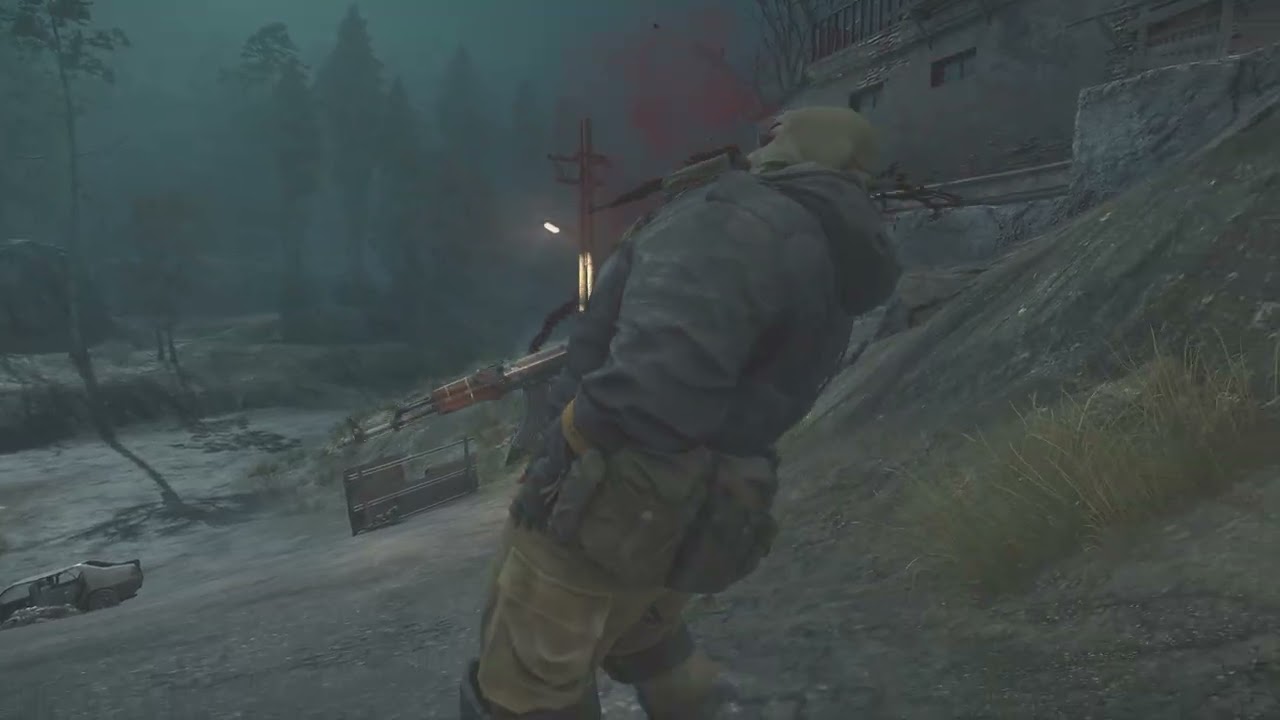 FROM SNIPER GHOST3----FIND KUCHISI TOWN OUTPOST----Gamed By : nowar219