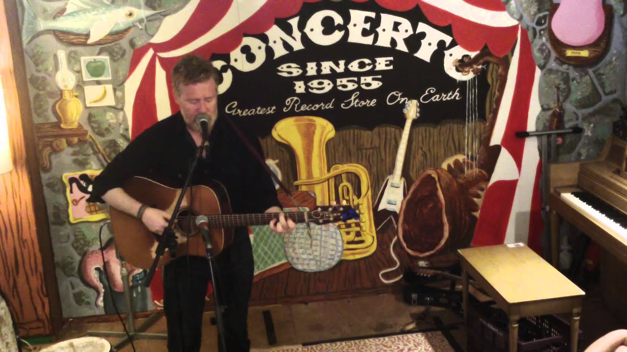 Glen Hansard Instore @ Concerto 25/6/15