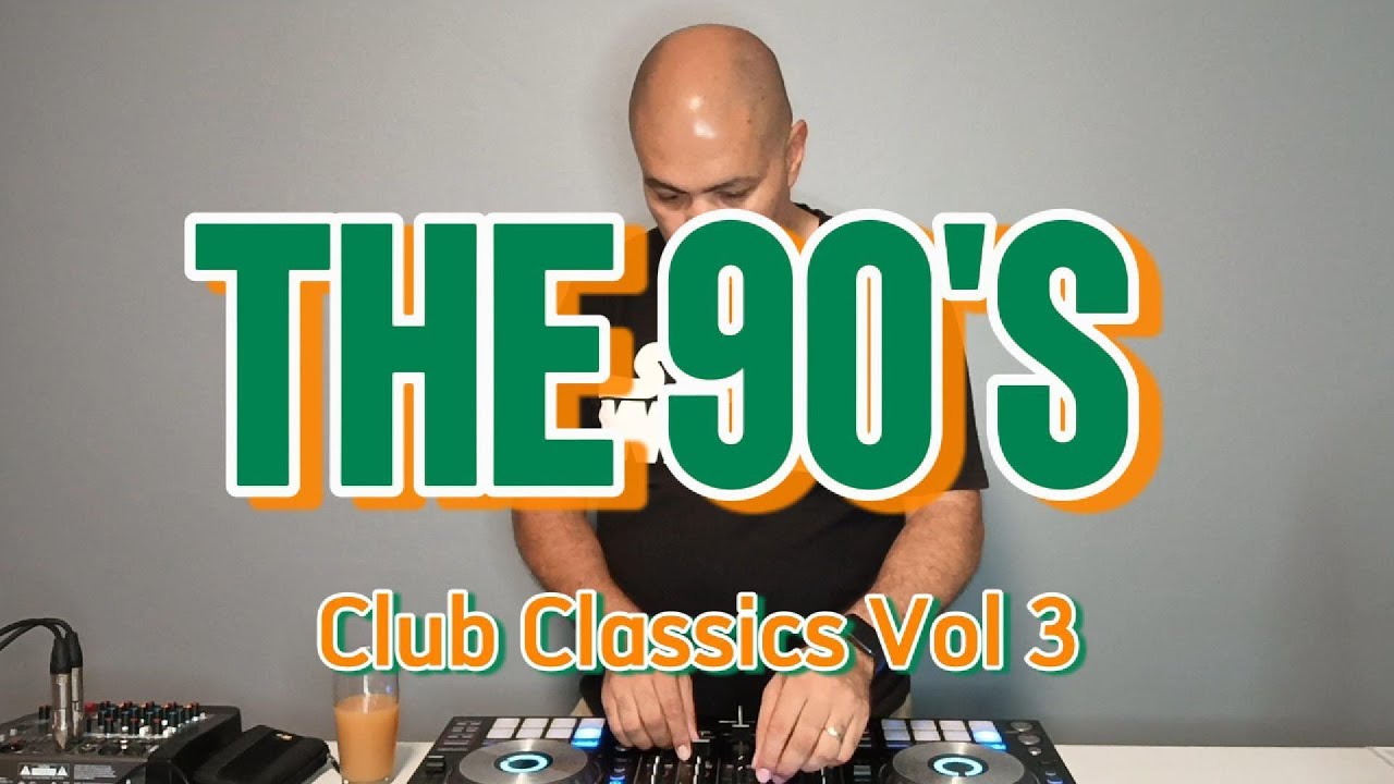 90s Club Classics Volume 3 #oldschool #90s #90ssongs #90skids