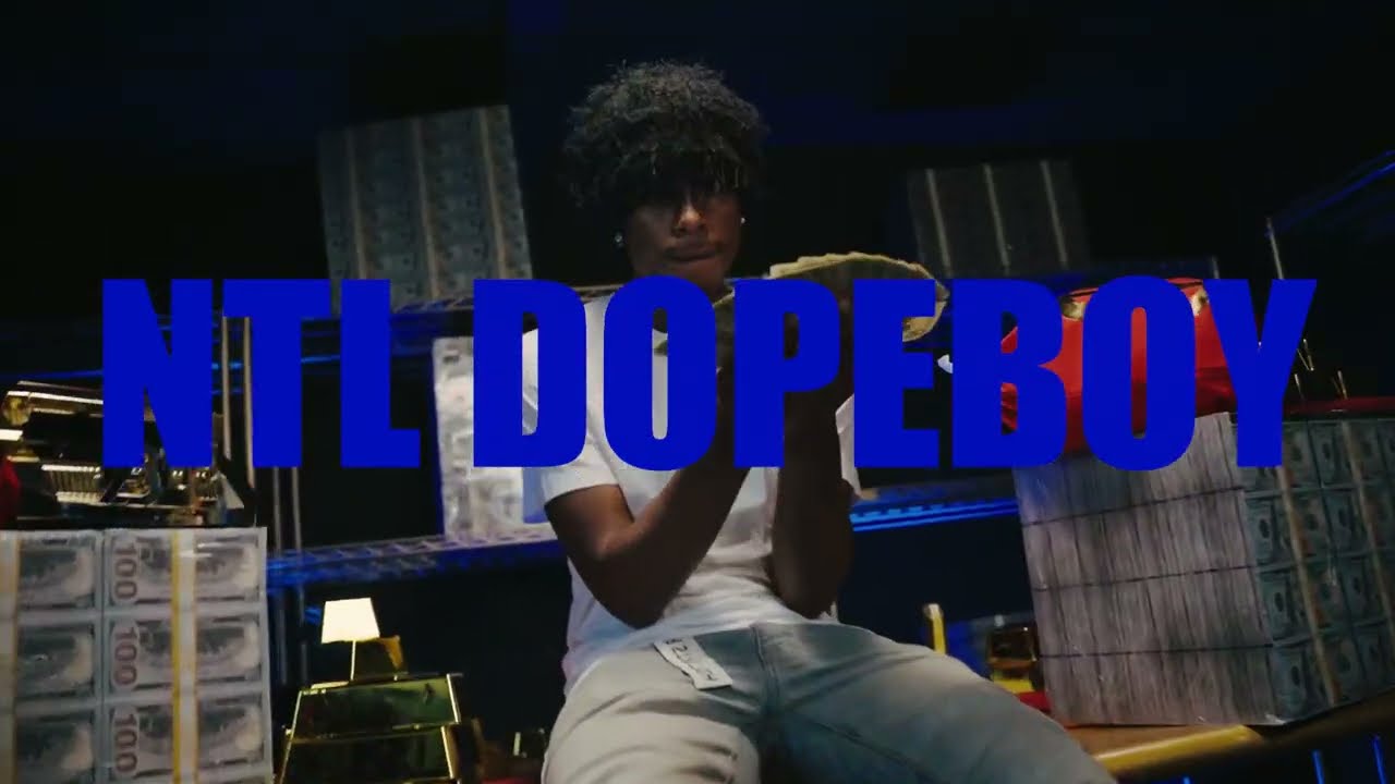 NTL Dopeboy - Chemist (Official Music Video)