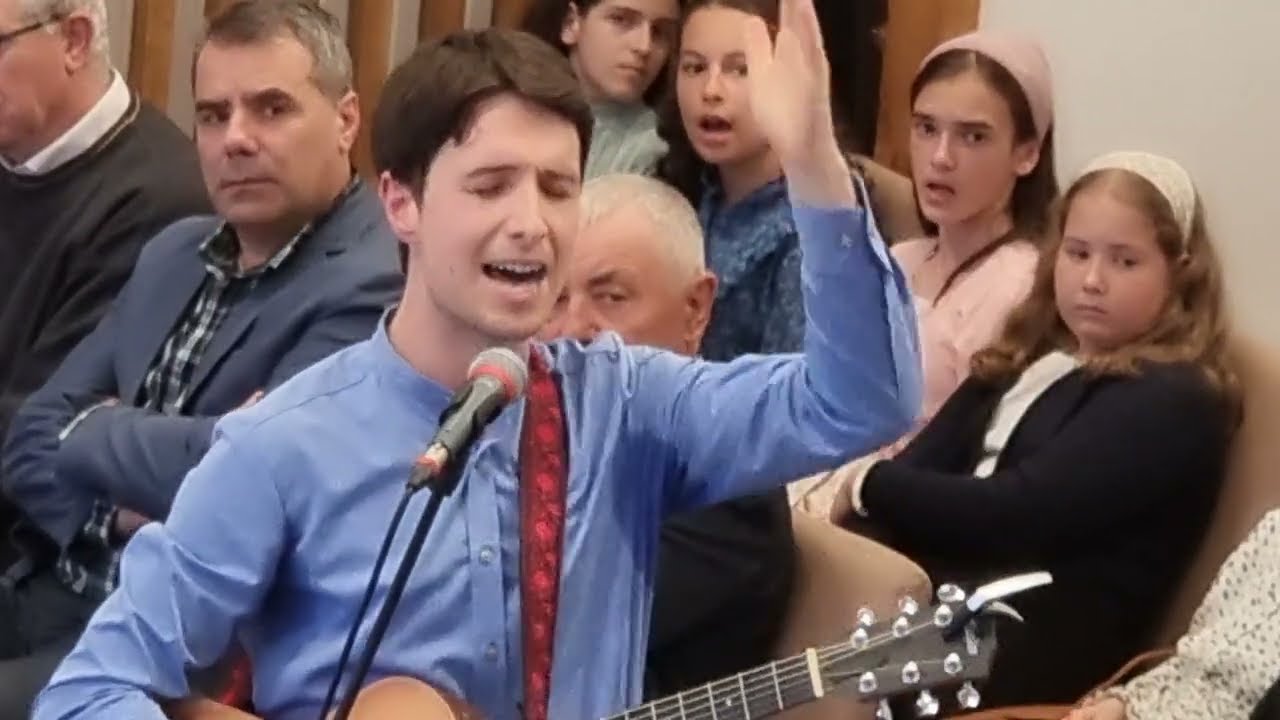 David Lela...Sângele Lui are putere, Sângele Lui dă mângâiere