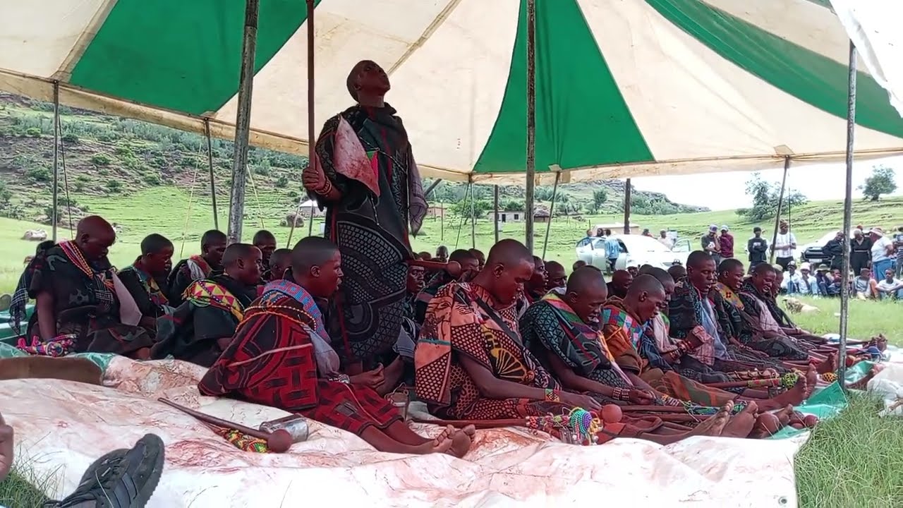 Makoloane a Matatiele, Thaba-Chicha ha Ntate Phori 2025 Jan.