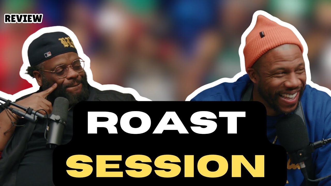 Memphis Roast Session
