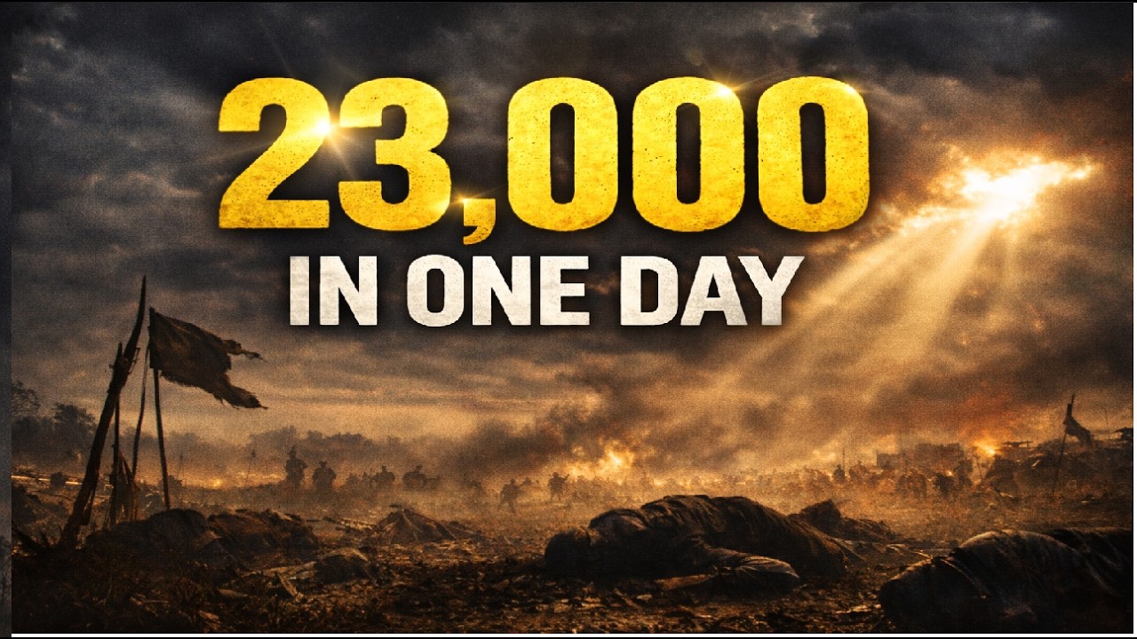“The Bloodiest Day in American History – Antietam Explained”