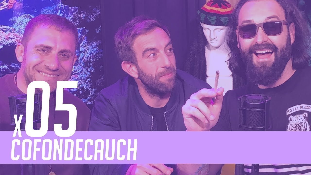 Cofondecauch x05 | &iexcl;Que vienen los terpenos!