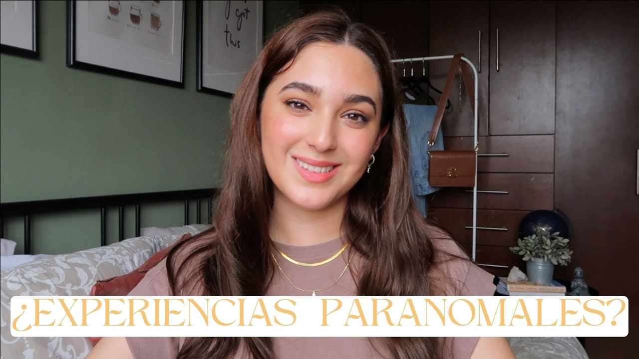 MIS EXPERIENCIAS PARANORMALES!!