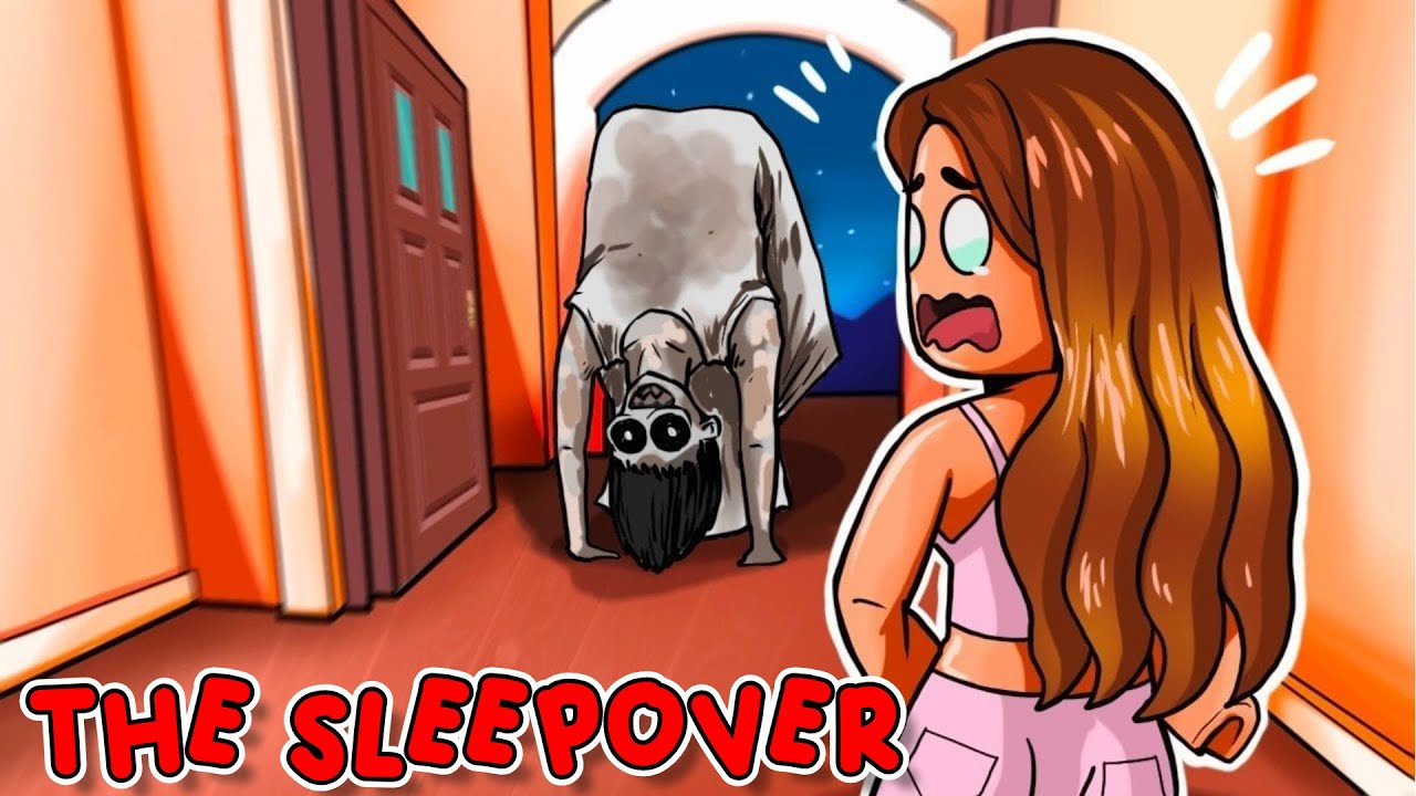 Ночевка🛌😴 | Фильм ужасов «Берри-авеню» | Озвученная ролевая игра