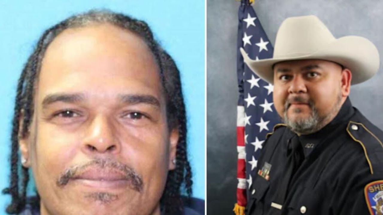 Nuevos detalles de la muerte del sospechoso de asesinar a un oficial del condado Brazoria