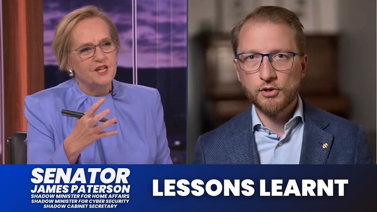 Senator Paterson reflects on the election outcome