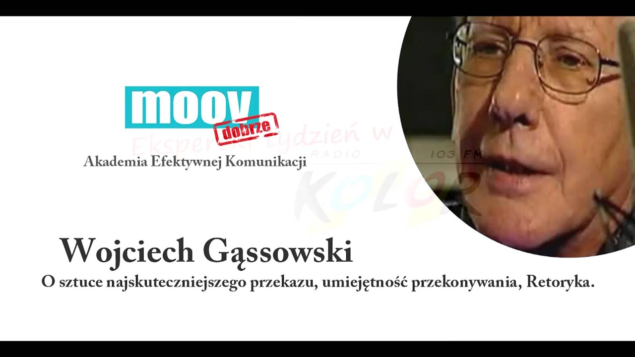 Szkolenie z Retoryki