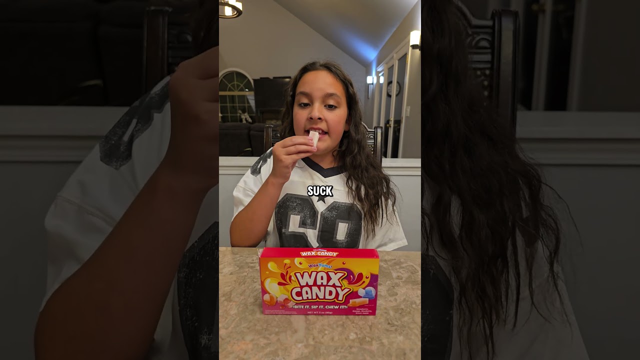 New Wax Candy