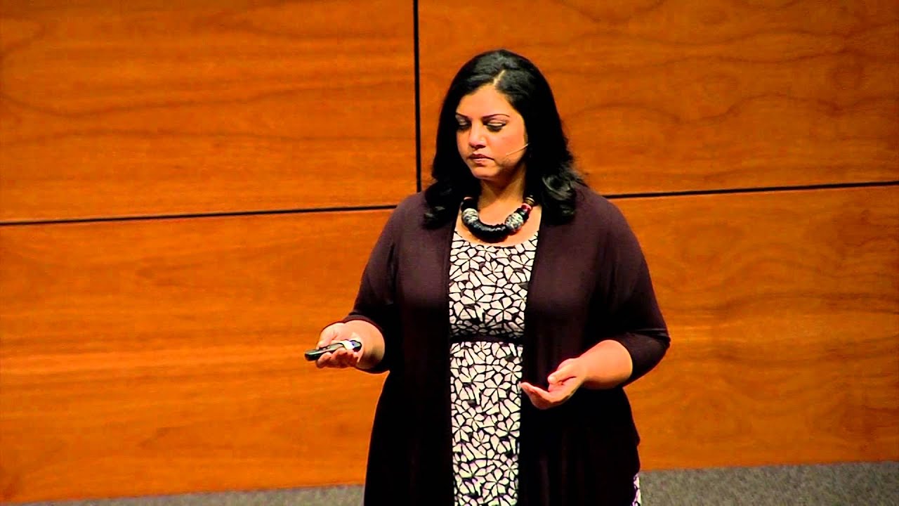 The secret kindness agents | Ferial Pearson | TEDxOmaha