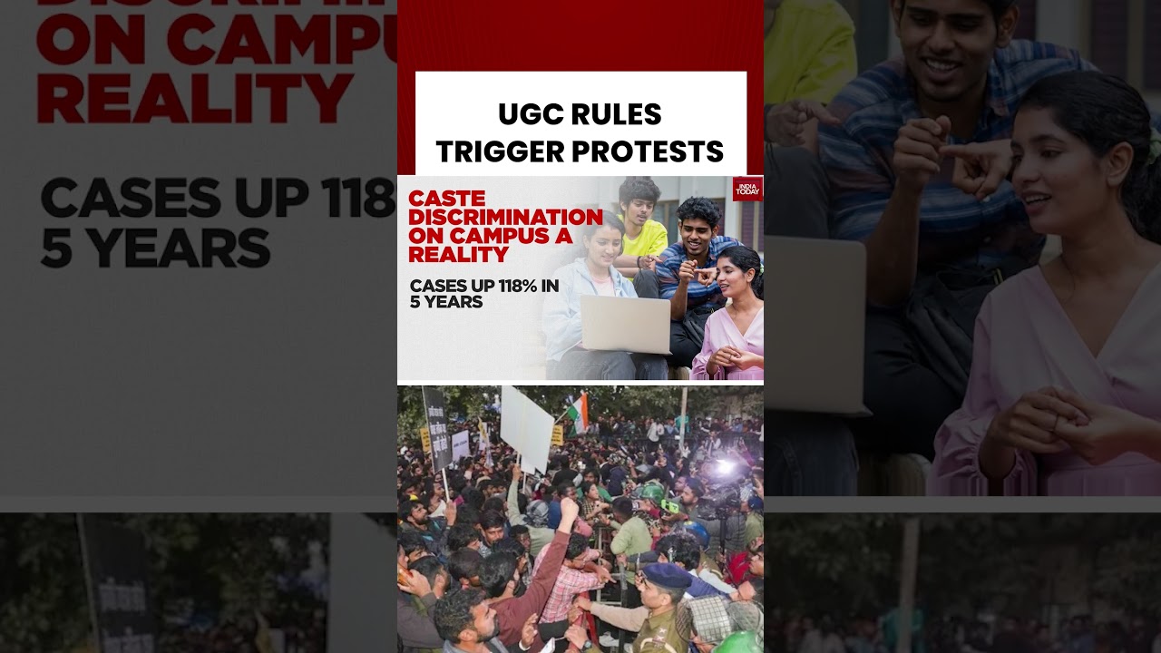 #ugc Equity Norms Spark Protests | #castediscrimination Row Reaches #supremecourt | Special Report