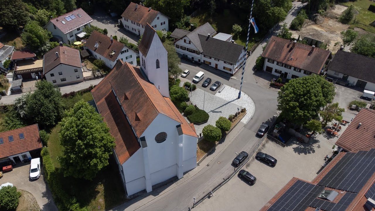 ALTE PFARRKIRCHE „ST. VITUS“ GILCHING