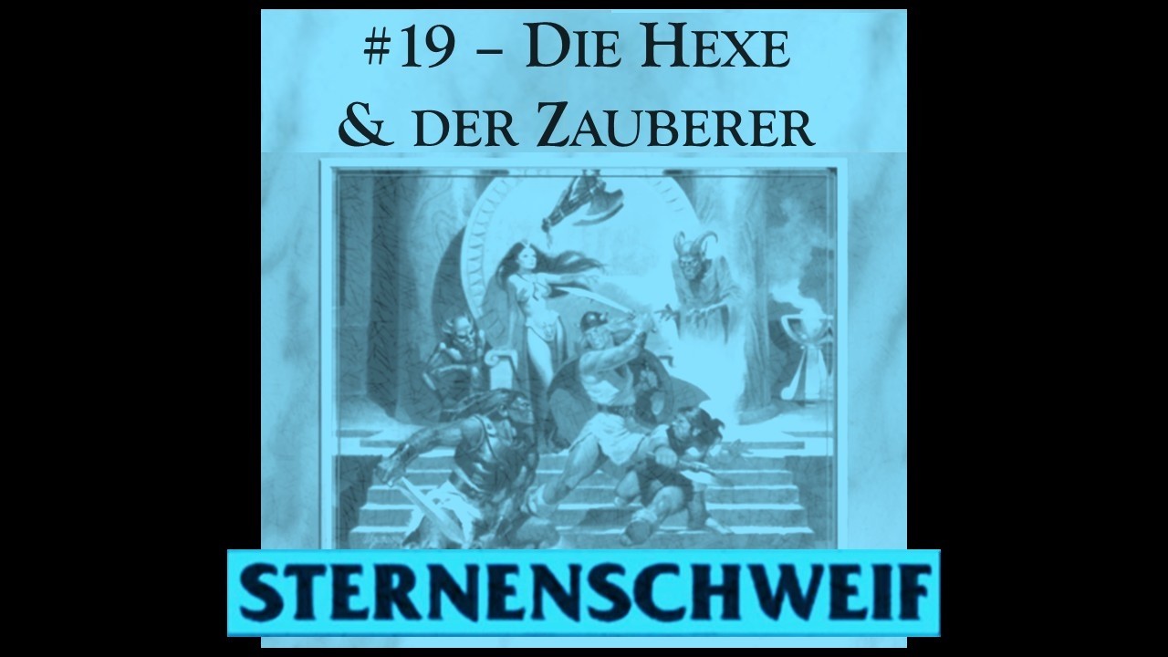 Sternenschweif (1994) #19 - Let's Play DSA Nordlandtrilogie - Die Hexe und der Zauberer