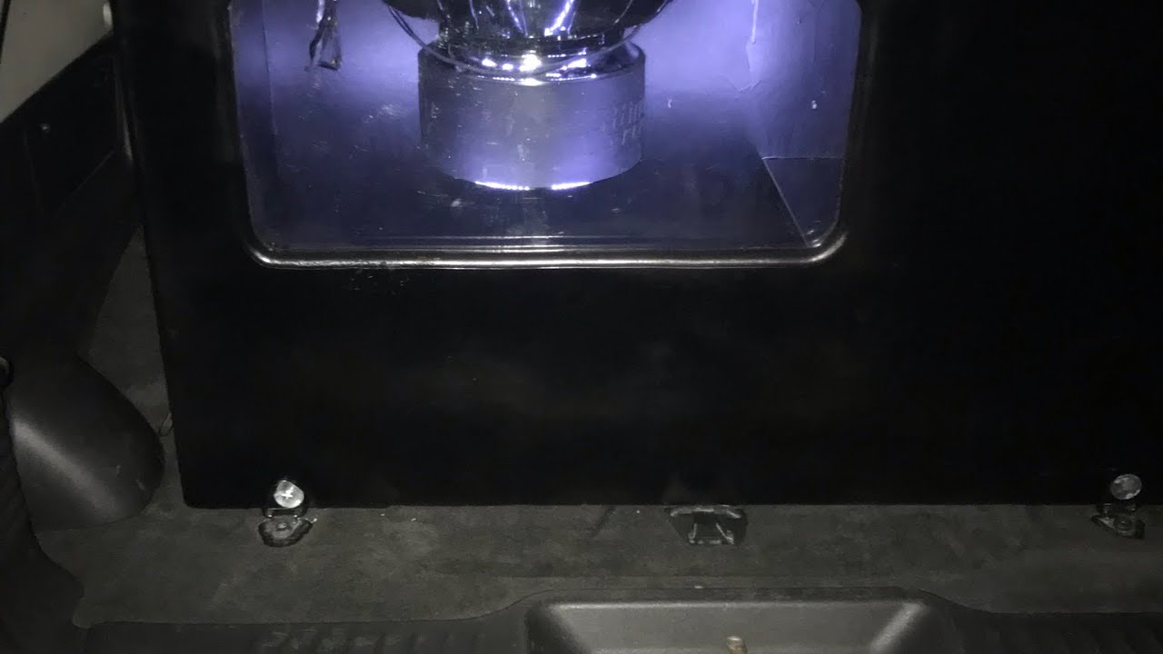 Sundown Audio 18” zv5 on a Taramps Smart 3 Bass w/ Extras