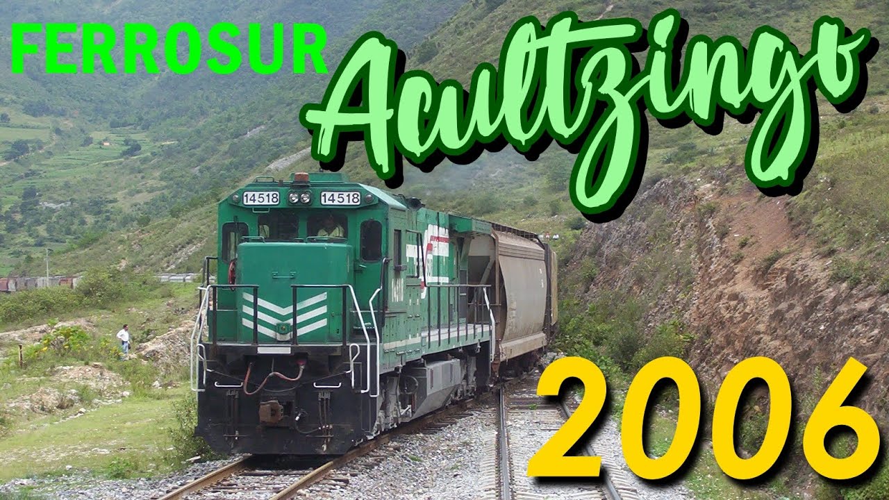 FERROMEXICO Vol 2: CAPITULO ACULTZINGO (2006)