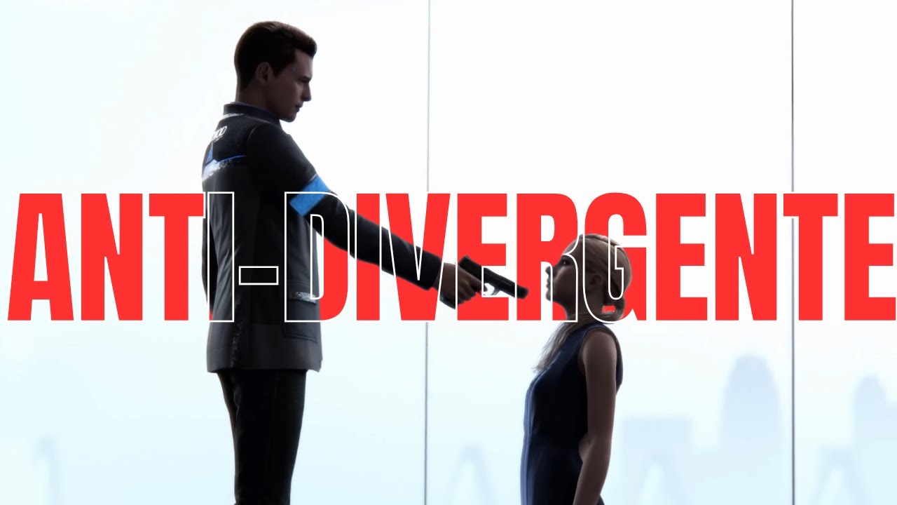 E se Connor fosse apenas uma máquina? | Detroit: Become Human