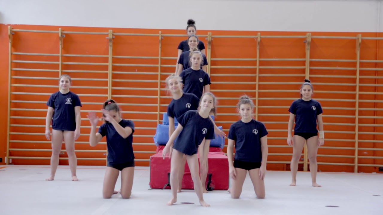 Auguri 2020 - Reale Società Ginnastica di Torino e FLIC Scuola di Circo