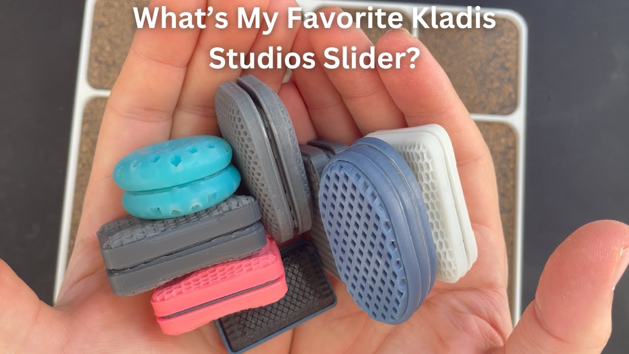 Ranking The Kladis Studios Sliders