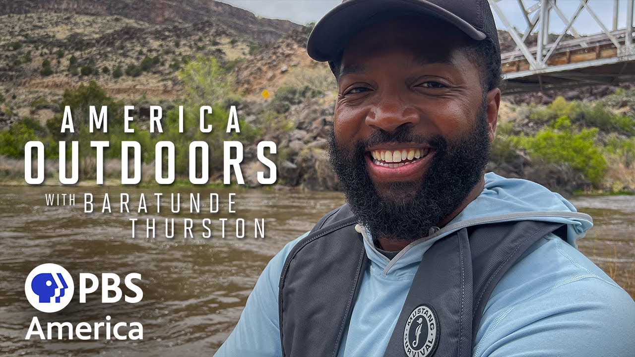 America Outdoors with Baratunde Thurston - New Mexico: Timeless (2023) | Full Documentary