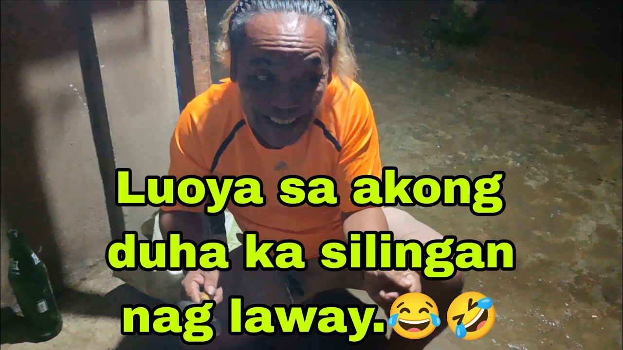 GE KAWATAN KAY NAGPA SUYA MAN..😝😂😭#funny #comedycontent @LynMeetv1294 