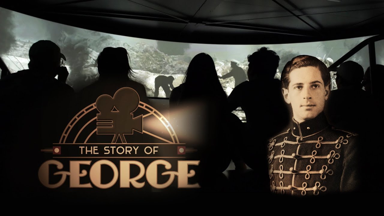From HISTORY STORY to ATTRACTION - George Maduro EXPERIENCE