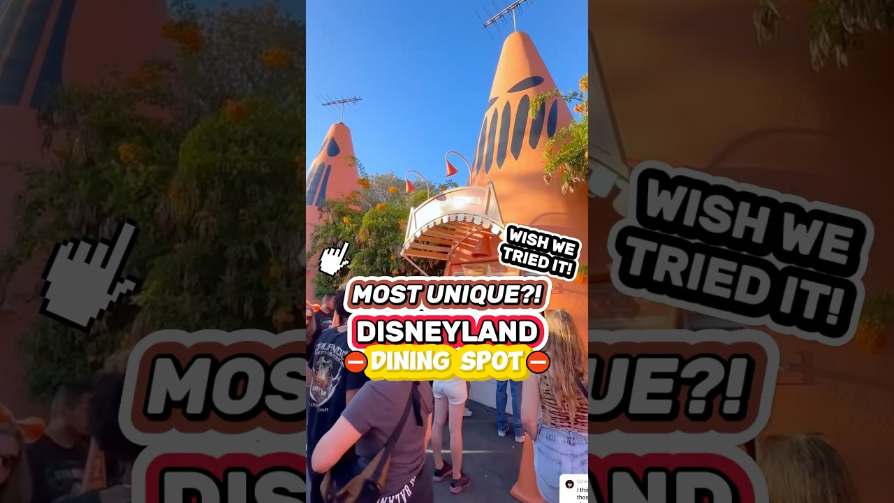 Я ЖЕЛАЛ, ЧТОБЫ МЫ НЕ ПОКУСАЛИ ЗДЕСЬ, @California Adventure 😢🍦 (закуски в мотеле Cozy Cone)