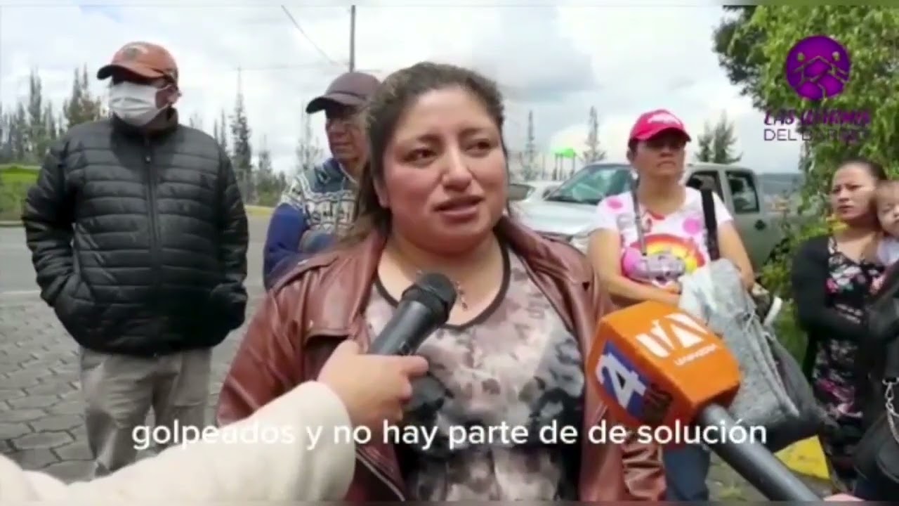 🎥#Exclusivas | Menor de edad fue víctima de abuso sexual en el colegio Liceo Policial de Quito